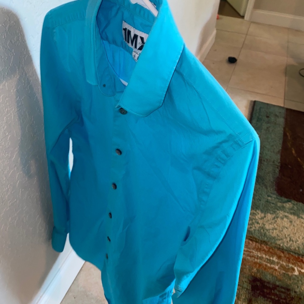 Express men’s dress shirt